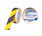 Cinta antideslizante Safety Grip Amarillo/Negro (50mm x 18m)