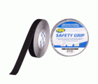 Cinta antideslizante Safety Grip Negro (25mm x 18m)