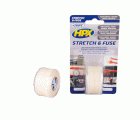 Cinta vulcanizada Stretch & Fuse Transparente (25mm x 3m)