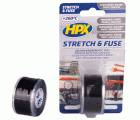 Cinta vulcanizada Stretch & Fuse Negro (25mm x 3m)