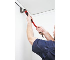 Barra multiusos ajustable