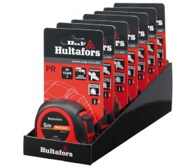 Flexómetro clase I resistente y ergonómico PR