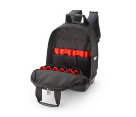 Mochila portaherramientas con base moldeada