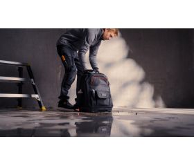 Mochila portaherramientas con base moldeada