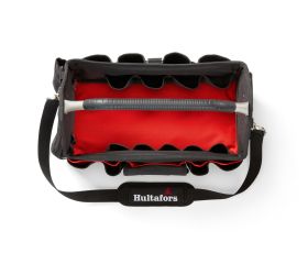 Bolsa portaherramientas abierta