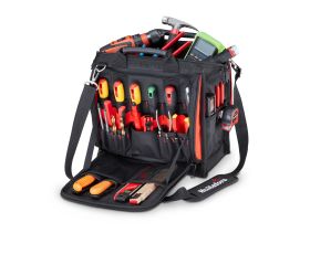 Bolsa portaherramientas para técnicos
