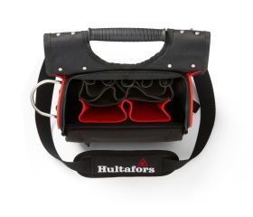 Bandolera portaherramientas para electricistas