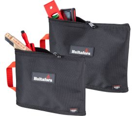 Bolsas portaherramientas con cremallera