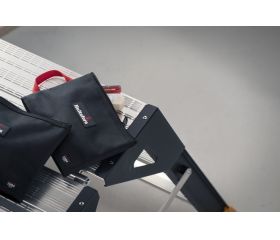 Bolsas portaherramientas con cremallera