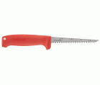 Cuchillo dentado para yeso y cartón-yeso