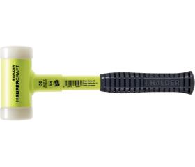 Maza anti rebote amarilla fluorescente  SuperCraft