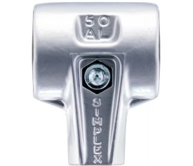 Cuerpo de aluminio para maza Simplex