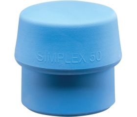 Bocas de TPE azul para mazas Simplex