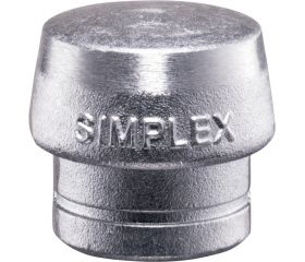Boca de metal blando para mazas Simplex