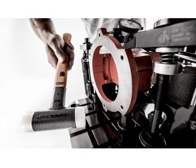 Maza anti rebote mango madera SuperCraft