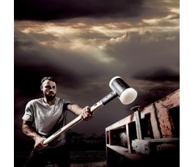 Mallo no férricos anti rebote SuperCraft