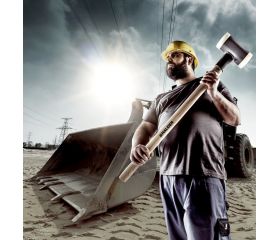 Mallo no férricos anti rebote SuperCraft