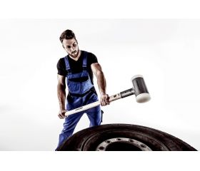 Mallo no férricos anti rebote SuperCraft