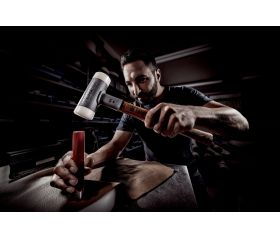 Maza anti rebote mango madera SuperCraft