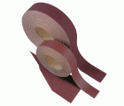 Rollo tela abrasiva superflexible de óxido de aluminio 38X25 (grano 60)