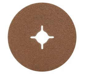 Disco de fibra óxido de aluminio  (Pack de 25 uds.)