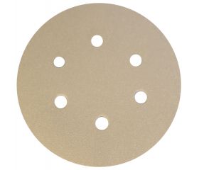 Caja de 50 discos de 150 mm de papel autoadherente AO anti-embozo (grano 320)