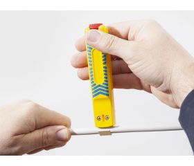 Cuchillo pelacables Secura Nº 27