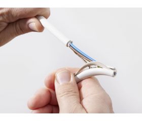 Cuchillo pelacables Secura Nº 28H