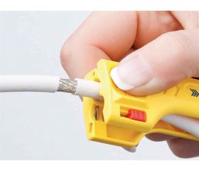 Pelacables Top Coax Plus