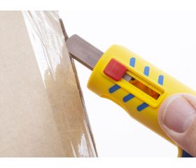 Pelacables inoxidable Secura No.15 Ø 8-13 mm