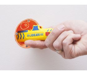 Pelacables inoxidable Secura No.15 Ø 8-13 mm