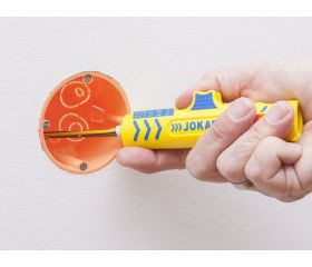 Pelacables inoxidable Secura No.15 Ø 8-13 mm