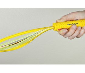 Pelacables Fibre Strip LC