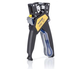 Herramienta de corte, pelado, torsión y crimpación de cables QUADRO Plus