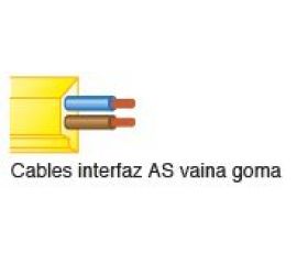 Pelacables AS-Interface Strip