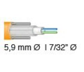Pelacables Fibre Strip DC