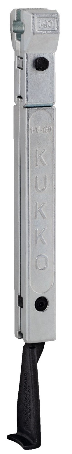 Patas espacios angostos para extractores de rodamientos -1 y -10 (Largo 250 mm)