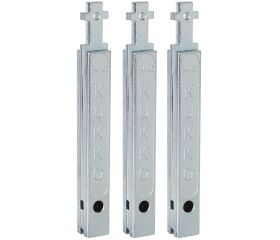 Juego de 3 extensiones para patas de extractores de rodamientos