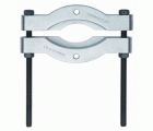 Extractor de poleas de correas trapezoidales