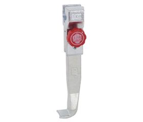 Patas estándar regulación rápida para extractores de rodamientos -2 y -20 (Largo 150 mm)