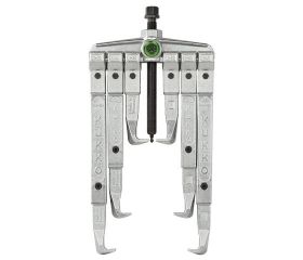 Extractor de rodamientos universal múltiple de 2 patas (120 x 100/200/250/350 mm)