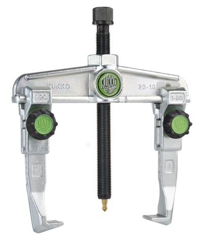 Extractor regulación rápida edición centenario Kukko (120x100 mm)