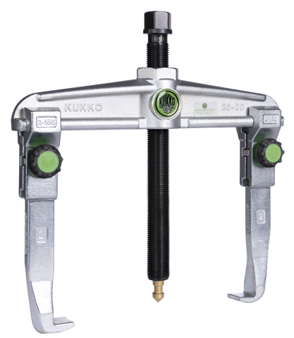 Extractor regulación rápida edición centenario Kukko (200x150 mm)