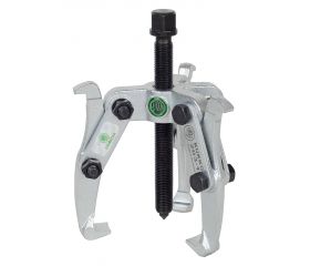 Extractor de rodamientos combinado de 3 patas reversibles