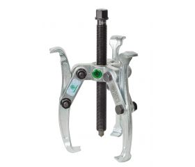 Extractor de rodamientos combinado de 3 patas reversibles