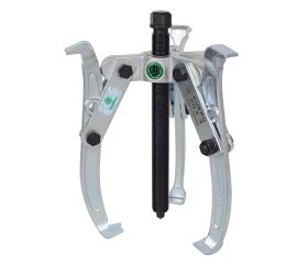 Extractor de rodamientos combinado de 3 patas reversibles