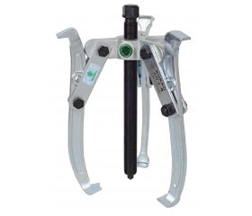 Extractor de rodamientos combinado de 3 patas reversibles