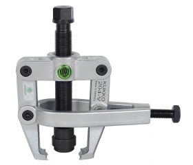 Extractor de 2 brazos para el anillo interior del cojinete 