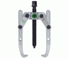 Extractor de rodamientos de 2 patas articuladas (100x100 mm)