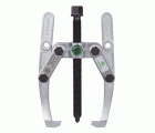 Extractor de rodamientos de 2 patas articuladas (150x150 mm)